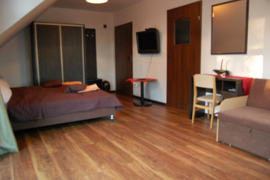 Rezydencja Nad Wigrami Standard & Comfort Rooms Gawrych Ruda Zimmer foto