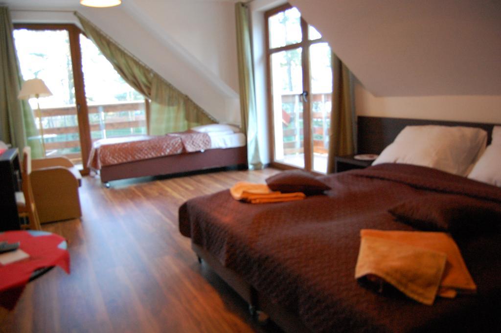 Rezydencja Nad Wigrami Standard & Comfort Rooms Gawrych Ruda Zimmer foto