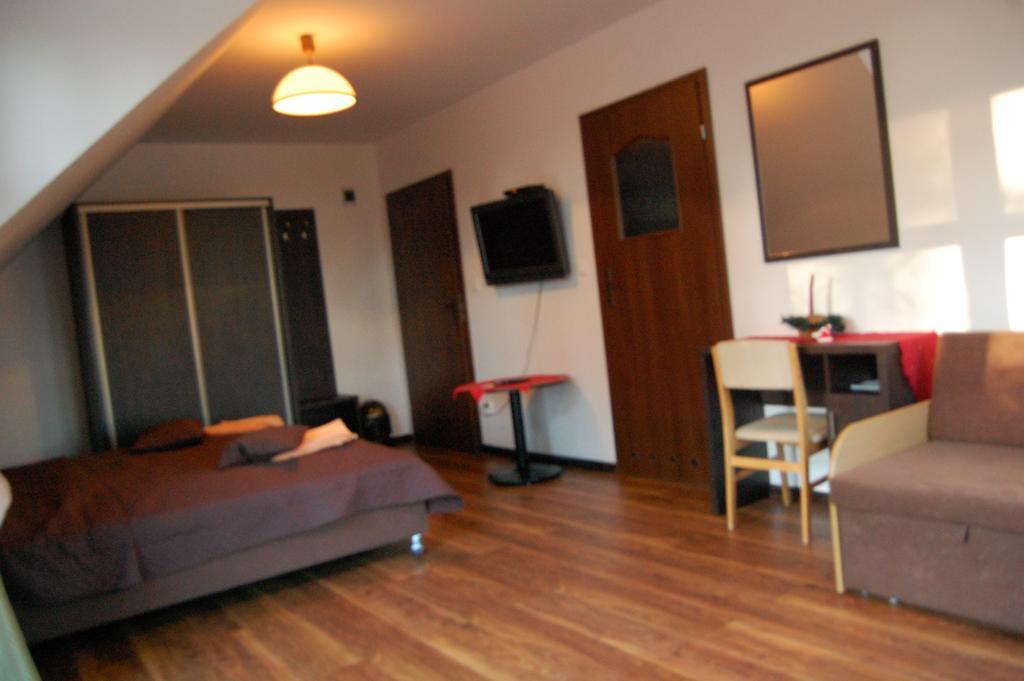 Rezydencja Nad Wigrami Standard & Comfort Rooms Gawrych Ruda Zimmer foto