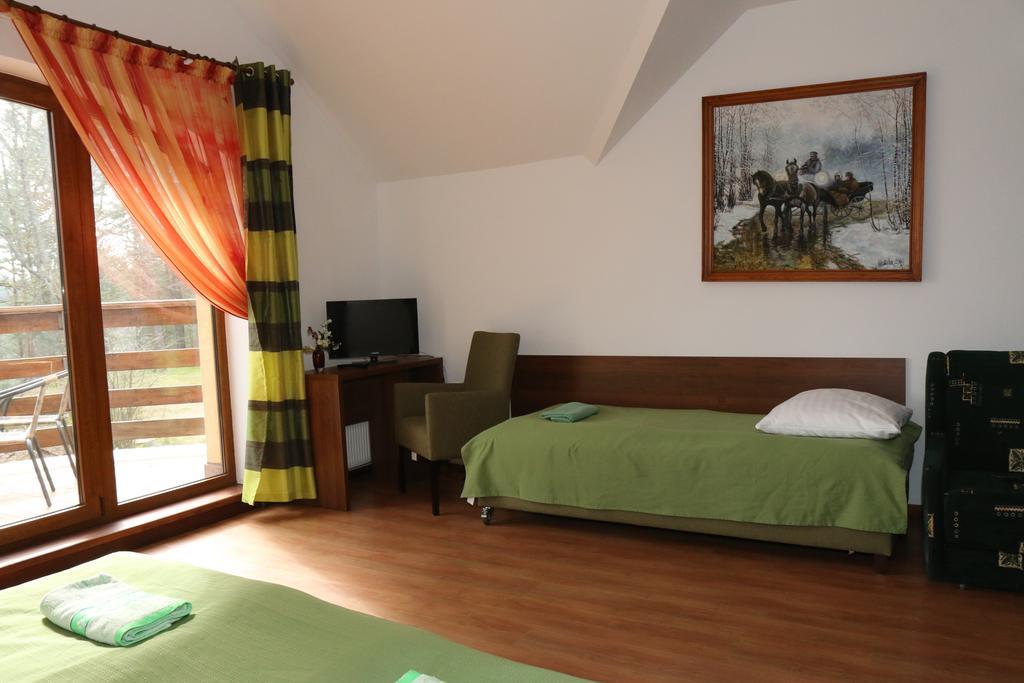 Rezydencja Nad Wigrami Standard & Comfort Rooms Gawrych Ruda Exterior foto